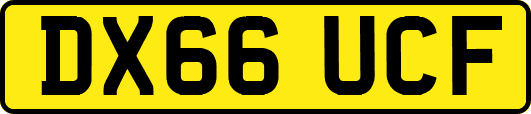 DX66UCF