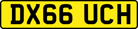 DX66UCH