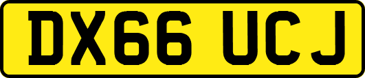 DX66UCJ