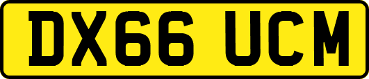 DX66UCM