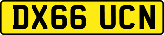 DX66UCN