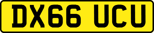 DX66UCU