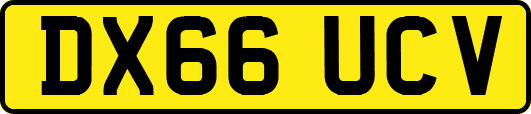 DX66UCV
