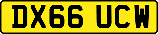 DX66UCW