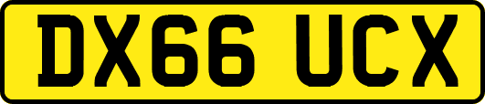 DX66UCX