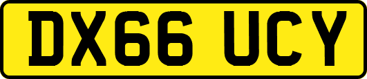 DX66UCY