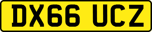 DX66UCZ