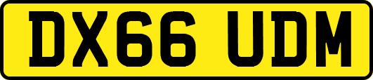 DX66UDM