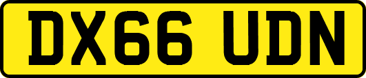 DX66UDN