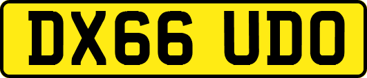 DX66UDO