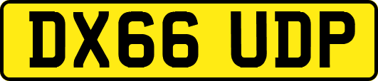 DX66UDP