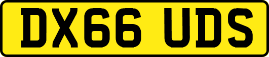 DX66UDS