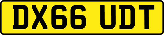 DX66UDT