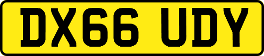 DX66UDY