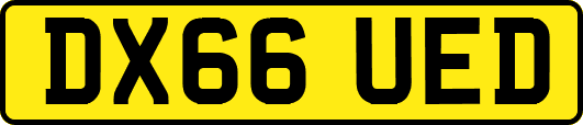 DX66UED