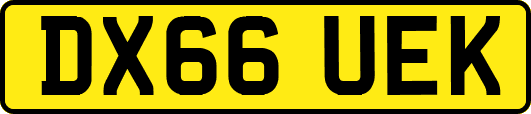 DX66UEK