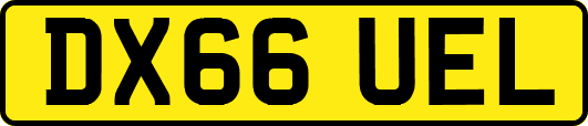 DX66UEL