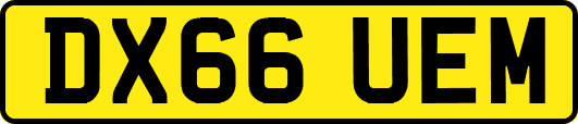 DX66UEM