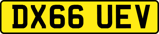 DX66UEV