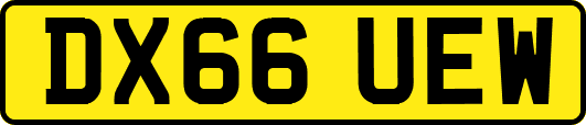 DX66UEW