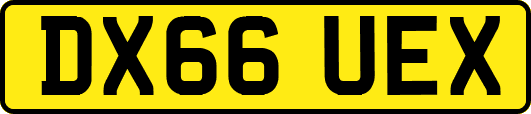 DX66UEX
