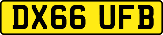 DX66UFB