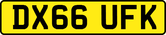 DX66UFK