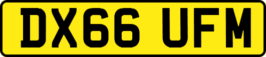 DX66UFM