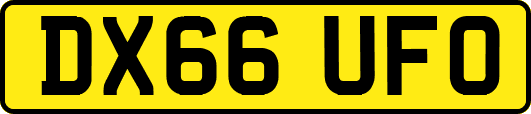 DX66UFO