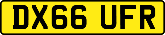 DX66UFR
