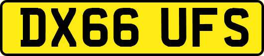 DX66UFS