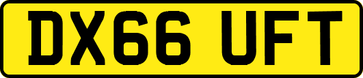 DX66UFT