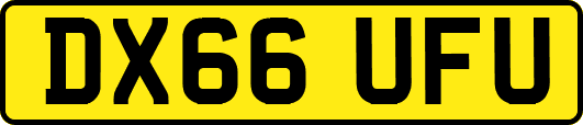 DX66UFU