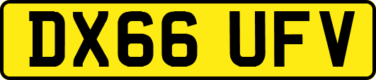 DX66UFV