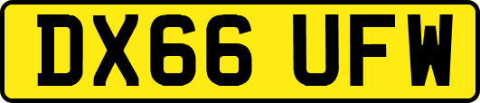 DX66UFW