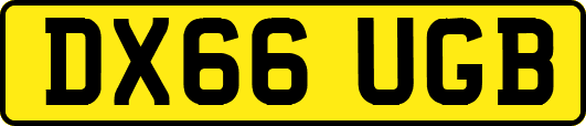 DX66UGB
