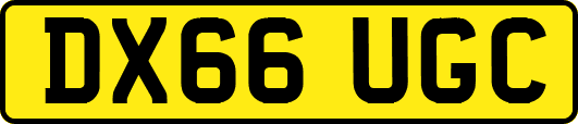 DX66UGC