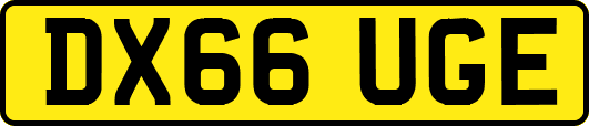 DX66UGE