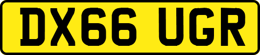 DX66UGR