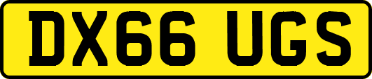 DX66UGS
