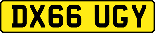 DX66UGY