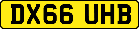 DX66UHB