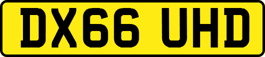 DX66UHD