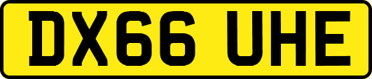 DX66UHE