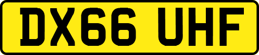 DX66UHF