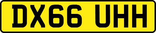 DX66UHH