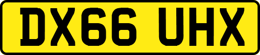 DX66UHX