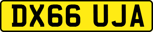 DX66UJA