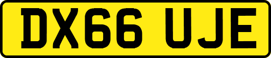DX66UJE