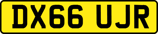 DX66UJR
